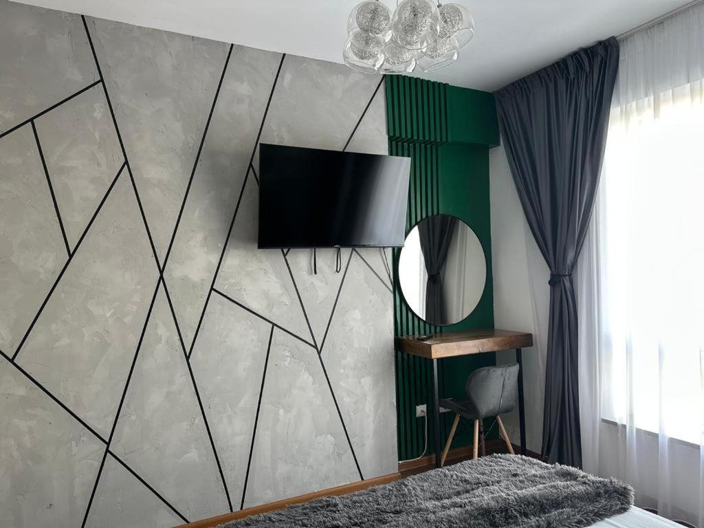 Atractiv Apartaments Chiajna Екстериор снимка