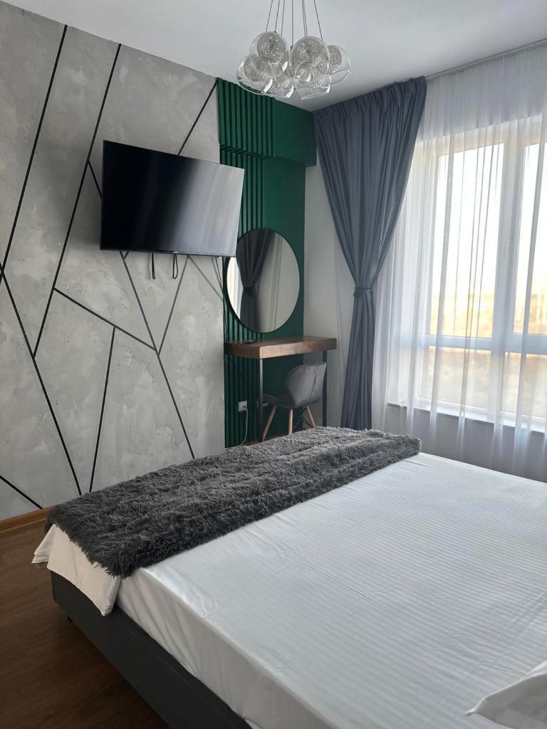 Atractiv Apartaments Chiajna Екстериор снимка